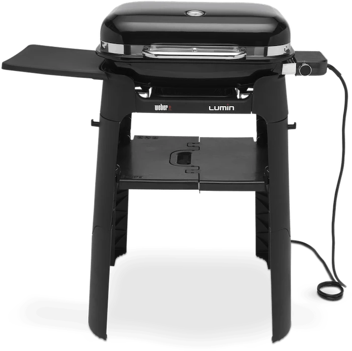 Weber Lumin Stand schwarz