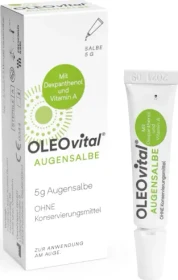 OLEOVital Augensalbe, 5g