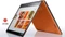 Lenovo Yoga 3 14, orange, Core i5-5200U, 8GB RAM, 256GB SSD, DE Vorschaubild