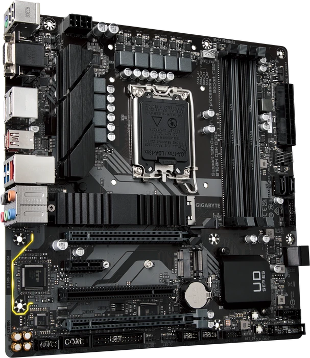 GIGABYTE B760M D3H DDR4 (Intel 1700)