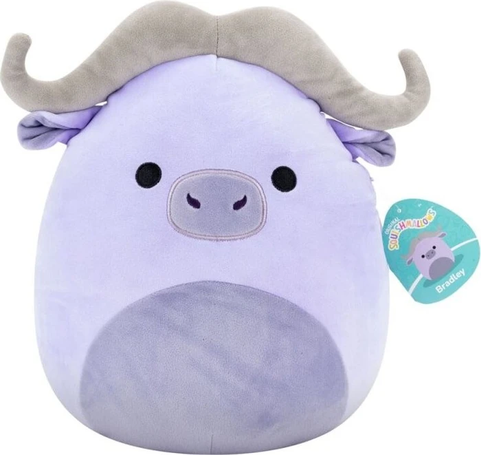 Jazwares Squishmallows Bradley der Wasserbüffel 30cm (SQCR07678)