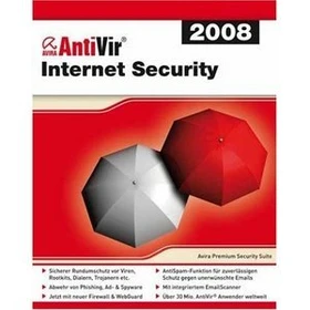 S.A.D. Avira AntiVir Internet Security 2008 V2, 1 User (deutsch) (PC)