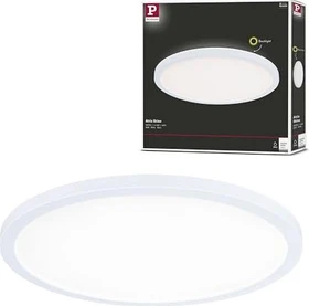 Paulmann Atria Shine Backlight LED Panel 293mm rund 16W weiß