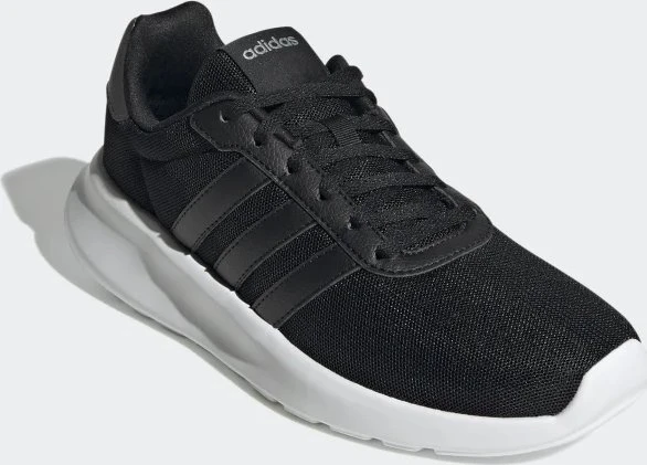 adidas Lite Racer 3.0 core black/iron metallic (Damen)