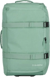 Travelite Kick Off Rollenreisetasche L salbei