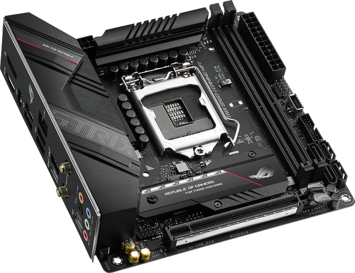 ASUS ROG Strix B560-I Gaming WIFI (Intel 1200)