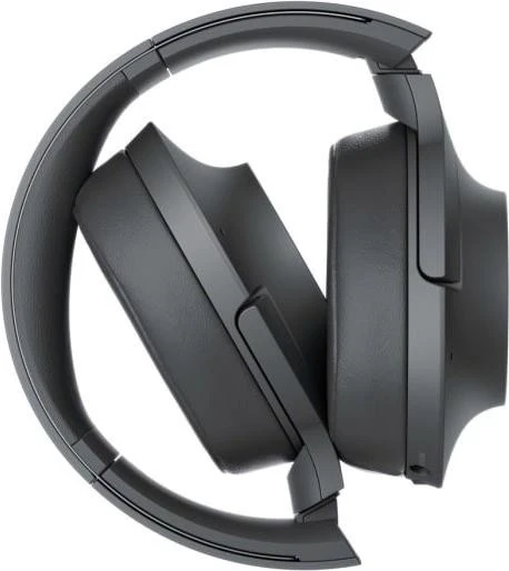 Sony h.ear on 2 Wireless NC Greyish Black