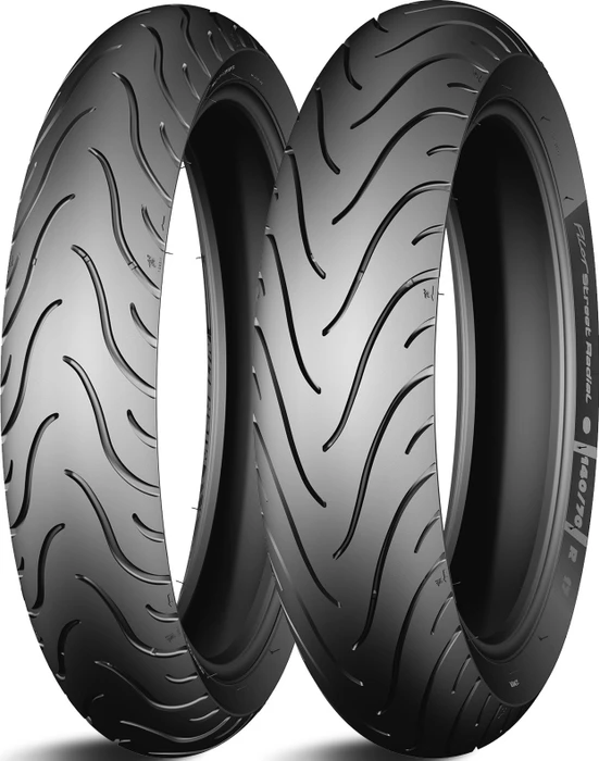 Michelin Pilot Street 140/70 R17 66S TL/TT