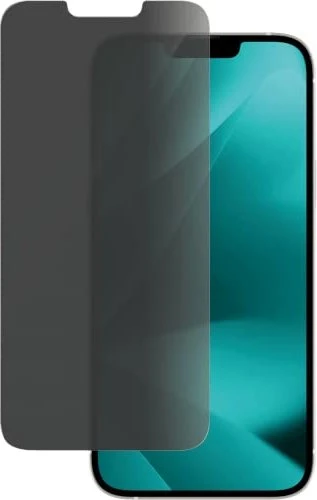 PanzerGlass Classic Fit Privacy AntiBacterial für Apple iPhone 14 Pro Max