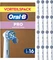 Oral-B Pro Sensitive Clean Ersatzbürste weiß Vorschaubild