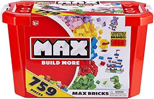 Zuru Max Build More Bausteinkiste