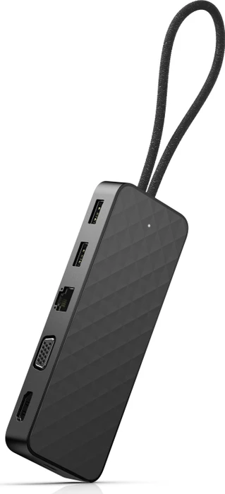 HP Spectre USB-C Travel Dock