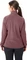 Vaude Rosemoor Fleece II Funktionsjacke ruby dusk (Damen) Vorschaubild