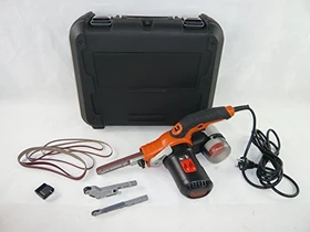 Black&Decker KA902EK Power Elektro-Bandfeile inkl. Koffer