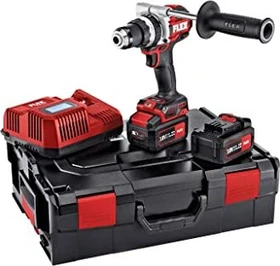 Flex PD 2G 18.0-EC-HD/5.0 Set Akku-Schlagbohrschrauber inkl. L-Boxx + 2 Akkus 5.0Ah