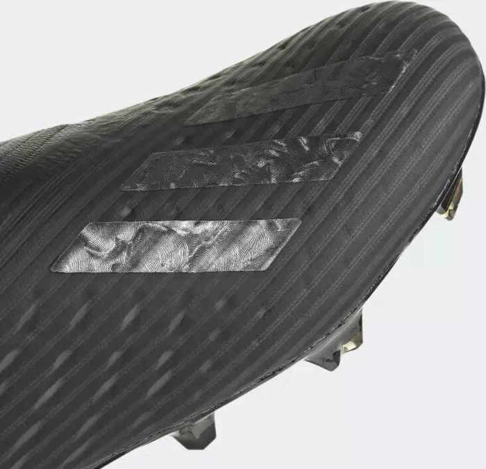 adidas X 19+ FG core black/silver metallic (Herren)