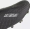 adidas X 19+ FG core black/silver metallic (Herren) Vorschaubild