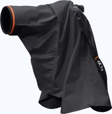 Sony Regenschutz Small schwarz