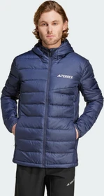 adidas Terrex Multi Light Hooded Daunen Jacke shadow navy (Herren)