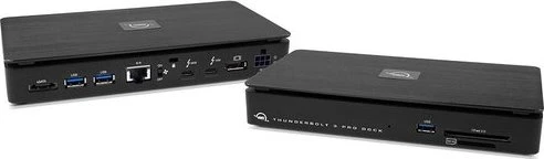 OWC Thunderbolt 3 Pro Dock, Thunderbolt 3 [Buchse]