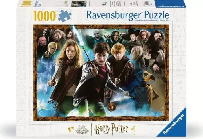 Ravensburger Puzzle Der Zauberschüler Harry Potter