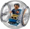 LEGO Jurassic World - Carnotaurus - Flucht in der Gyrosphere Vorschaubild