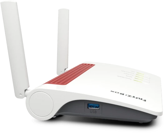 FRITZ! FRITZ!Box 6850 LTE, International, Router/ Modem, LTE