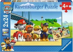 Ravensburger Puzzle Paw Patrol Heldenhafte Hunde