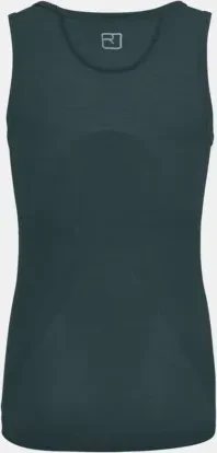 Ortovox 120 Comp Light Funktionsshirt ärmellos dark arctic grey (Damen)