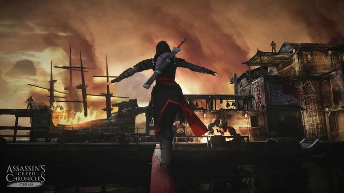 Assassin's Creed Chronicles (Xbox One/SX)
