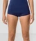 Löffler Merino Panty Light Boxer Briefs dark blue Vorschaubild
