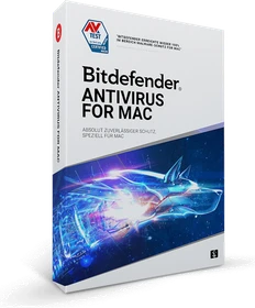 BitDefender Antivirus for Mac, 1 User, 1 Jahr, ESD (deutsch) (MAC)