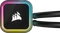 Corsair iCUE H150i RGB Elite, schwarz Vorschaubild