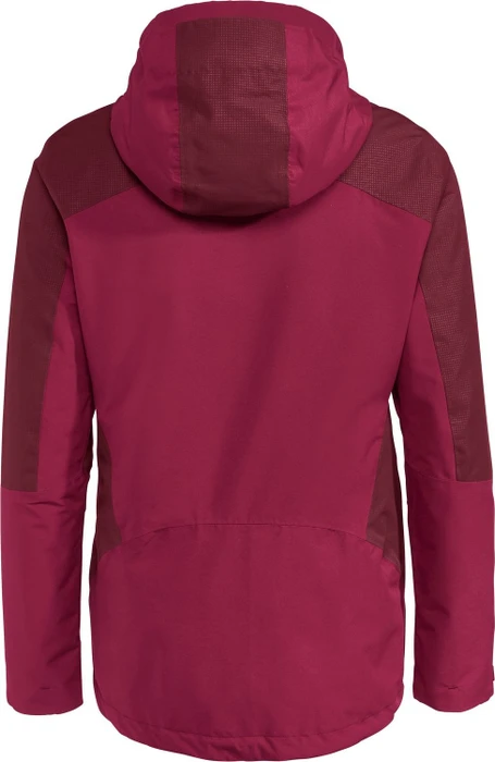 Vaude Elope 3in1 Funktionsjacke passion fruit (Damen)