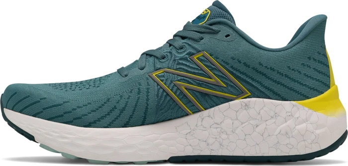 New Balance Fresh Foam X Vongo v5 deep sea/sulphur yellow (Herren)
