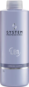 Wella System Professional LB1 LipidCode Luxeblond Shampoo, 1l