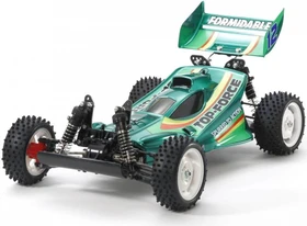 Tamiya RC Top Force 2017 4WD