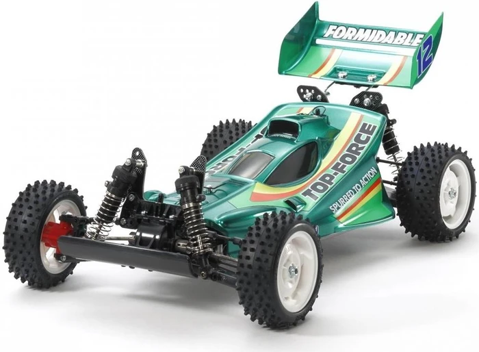 Tamiya RC Top Force 2017 4WD