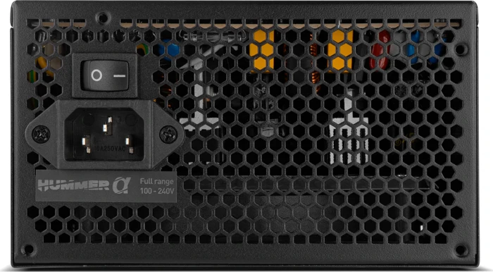 Nox Xtreme Alpha Bronze Edition 500W, ATX 2.31