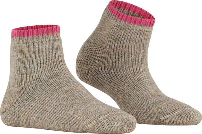 Falke Cosy Plush Socken nut mel. (Damen)