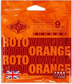 Rotosound Roto Orange Hybrid