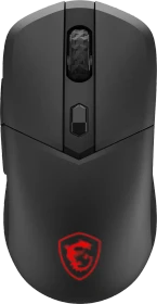 MSI Versa 300 Wireless 8K Gaming Mouse schwarz, USB/Bluetooth (S12-4301600-CLA)