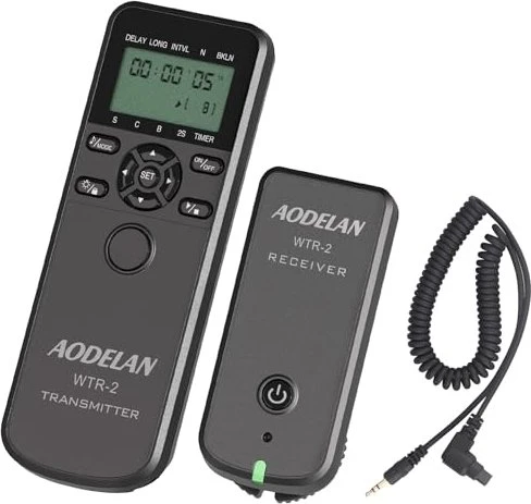 Aodelan WTR-2 Fernbedienung