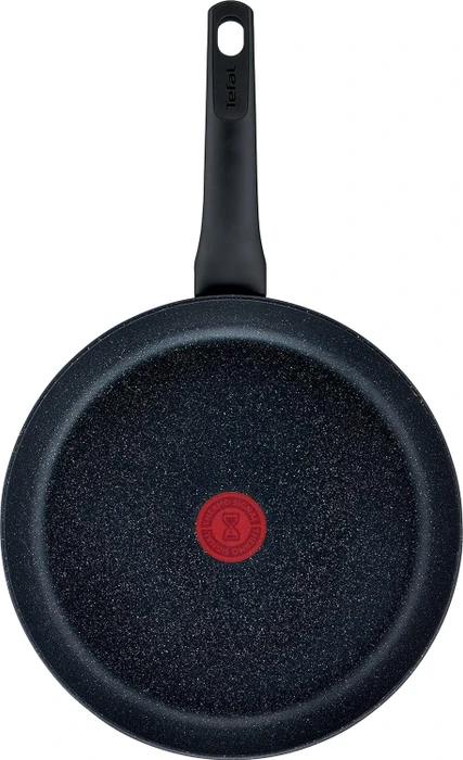 Tefal G28191 Black Stone Bratpfannen-Set, 2-tlg.