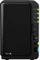 Synology DiskStation DS212+, 512MB RAM, 1x RJ-45 1000Base-T, 2x USB-A 3.0 Vorschaubild