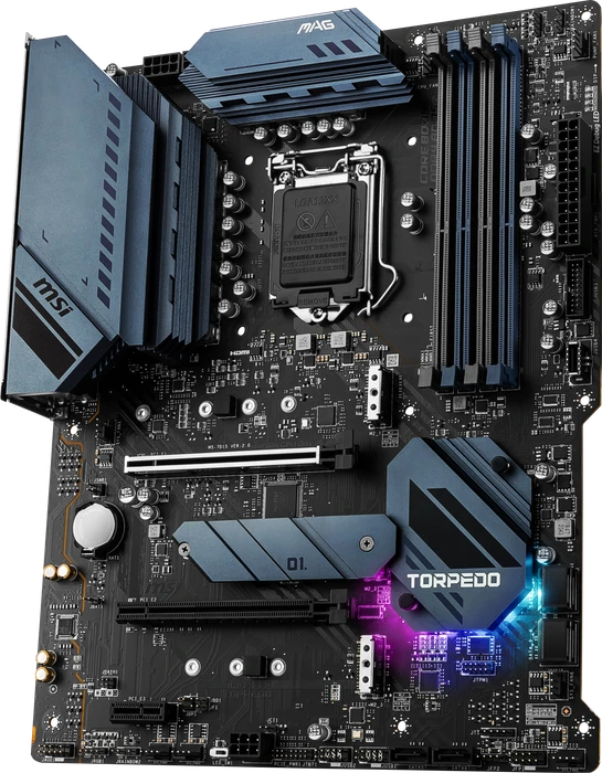 MSI MAG B560 Torpedo (Intel 1200)