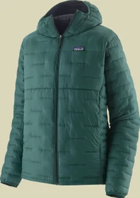 Patagonia Micro Puff Hoody Funktionsjacke cascade green (Herren)
