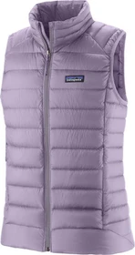 Patagonia Down Sweater Funktionsweste concrete purple (Damen)