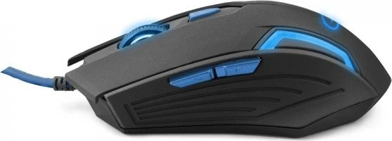 Esperanza MX205 Fighter 6D blau, USB