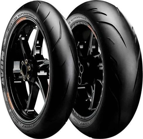 Avon 3D Supersport 180/60 ZR17 75W TL
